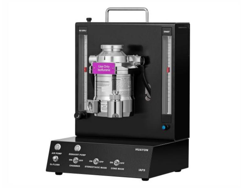 小动物麻醉机–iAF9-S1